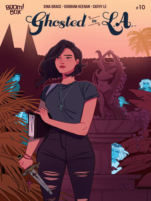 Title details for Ghosted in L.A. (2019), Issue 10 by Sina Grace - Available